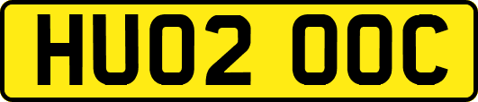 HU02OOC