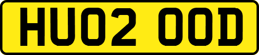 HU02OOD