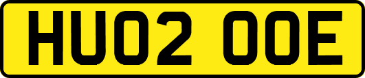 HU02OOE