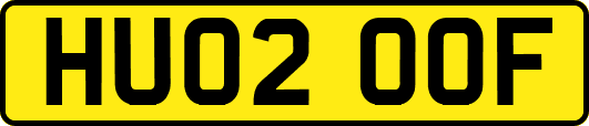 HU02OOF