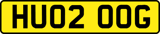 HU02OOG