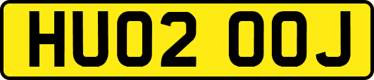 HU02OOJ