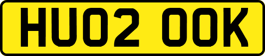 HU02OOK