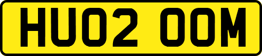 HU02OOM