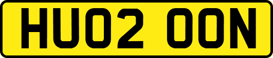 HU02OON