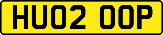 HU02OOP