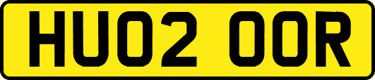 HU02OOR