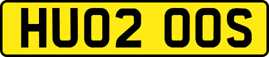 HU02OOS