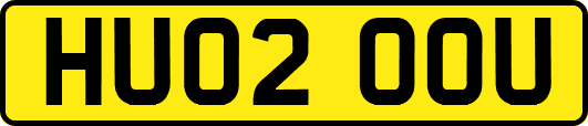 HU02OOU