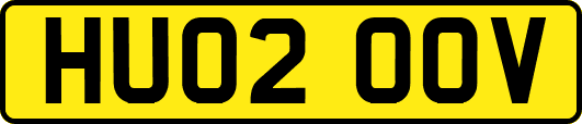 HU02OOV
