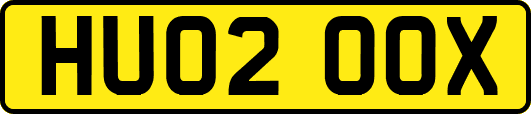 HU02OOX