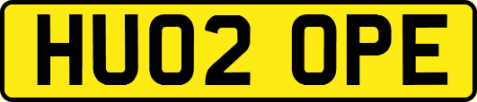 HU02OPE
