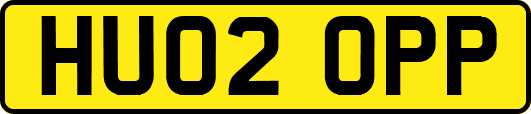 HU02OPP