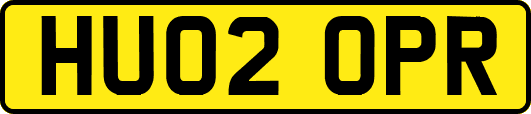 HU02OPR