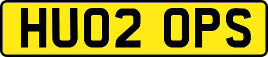 HU02OPS