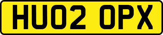HU02OPX