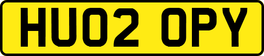 HU02OPY