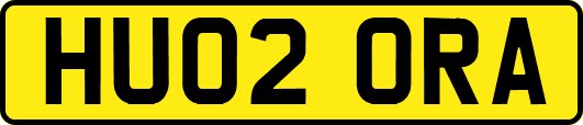 HU02ORA