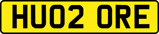HU02ORE