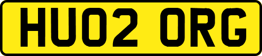 HU02ORG