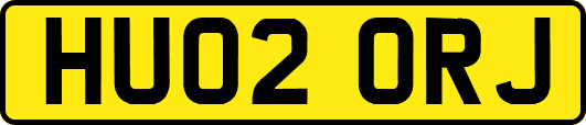HU02ORJ