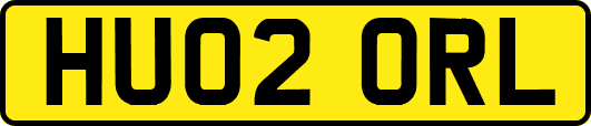 HU02ORL