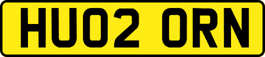 HU02ORN