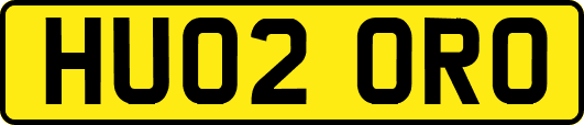 HU02ORO