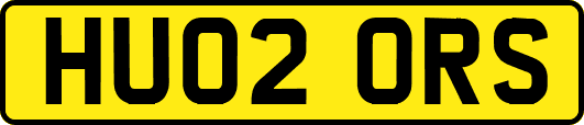 HU02ORS