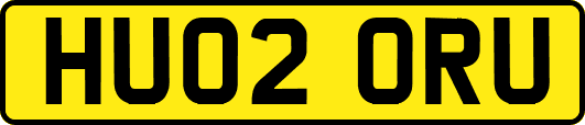 HU02ORU