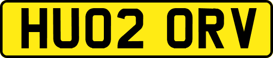 HU02ORV
