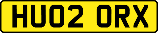 HU02ORX
