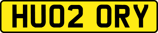 HU02ORY