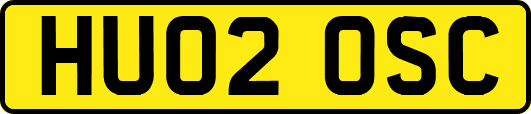 HU02OSC