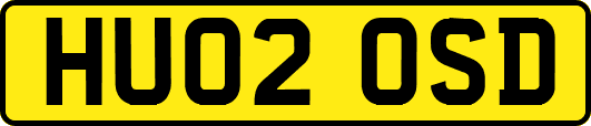 HU02OSD