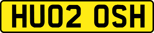 HU02OSH