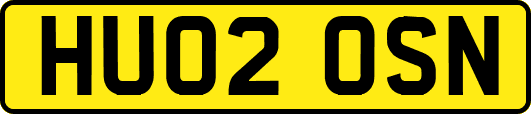 HU02OSN
