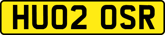 HU02OSR