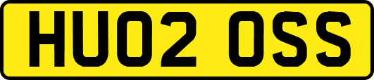 HU02OSS
