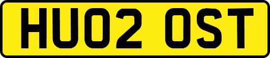 HU02OST