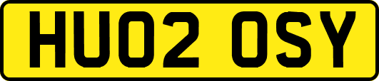 HU02OSY