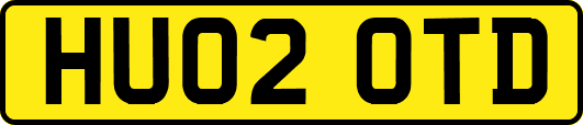 HU02OTD