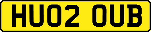HU02OUB