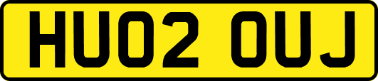 HU02OUJ