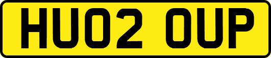 HU02OUP