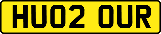 HU02OUR