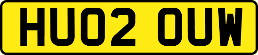 HU02OUW