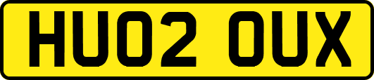 HU02OUX