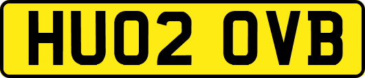 HU02OVB