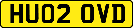 HU02OVD